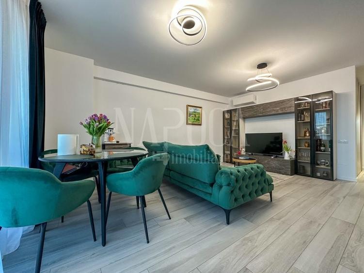 Apartament 3 camere de vanzare in Gheorgheni, Cluj Napoca - 1