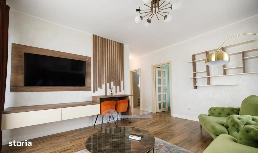Apartament cu 3 camere în Copou