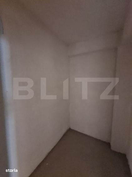 Apartament cu 2 camere semidecomandat în Florești — fotografia 3