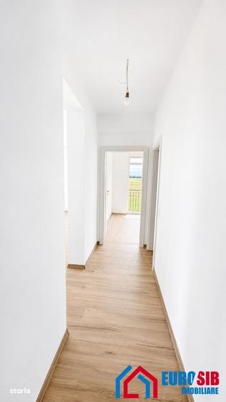 Apartament 3 camere cu 2 bai Intabulat si finisat Sibiu - 5