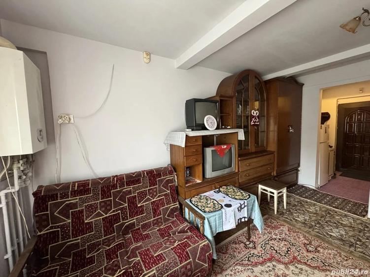 Garsonieră semidecomandată în Central