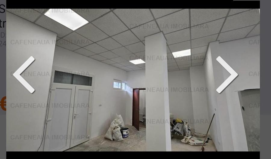 Spațiu comercial, de 67 mp, în Central