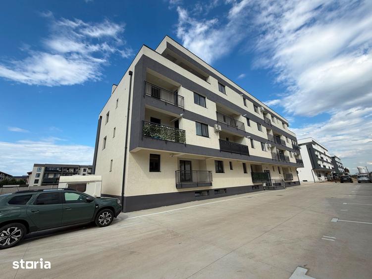 Apartament cu 2 camere în Dobroești