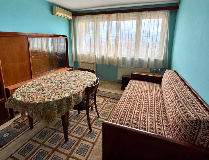 Apartament cu 2 camere semidecomandat în Sud