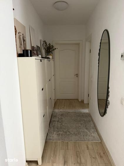 Apartament cu 2 camere, mobilat în Central