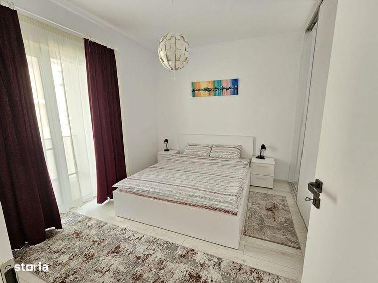Apartament cu 2 camere în Central