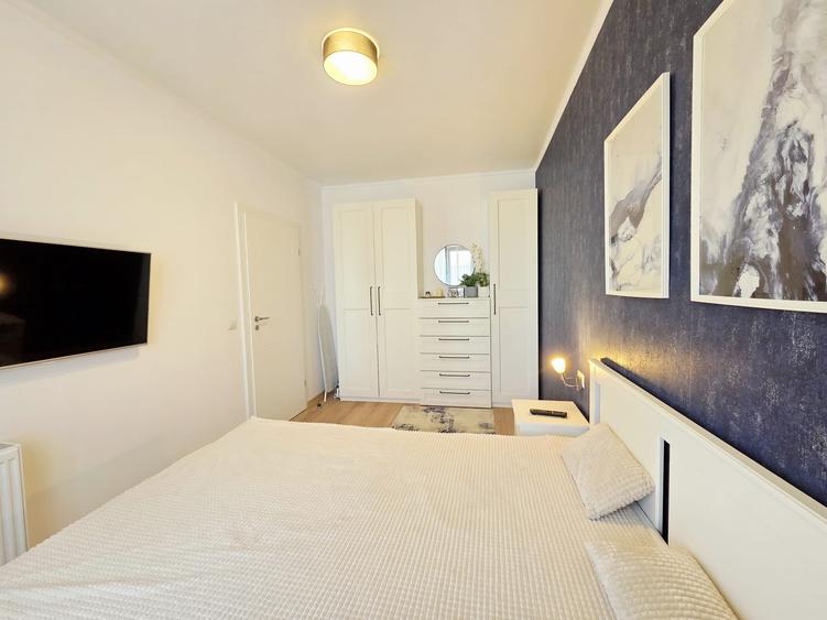 Apartament cu 2 camere decomandat, mobilat în Țiglina 2