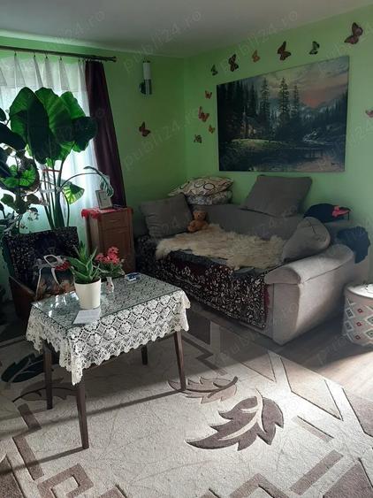 Casă cu 3 camere cu Teren 1930 Mp în Tulgheș
