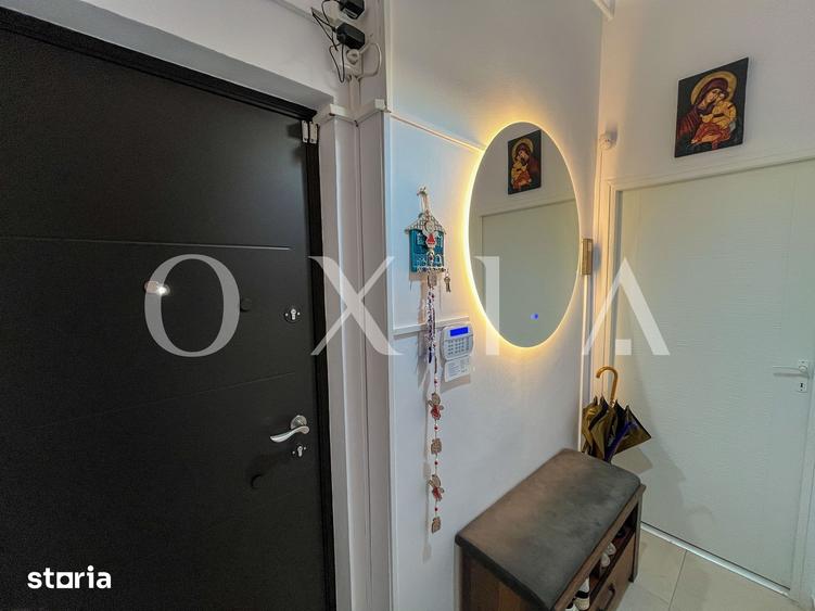 Apartament cu 2 camere în Ultracentral