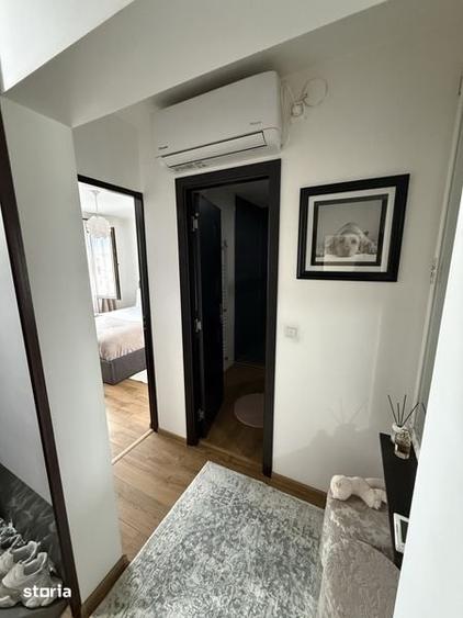 Apartament cu 2 camere în Central