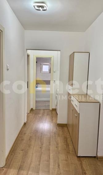 Apartament cu 4 camere decomandat, mobilat în Mărăști