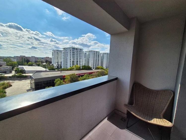 Apartament cu 2 camere decomandat, mobilat în Panduri