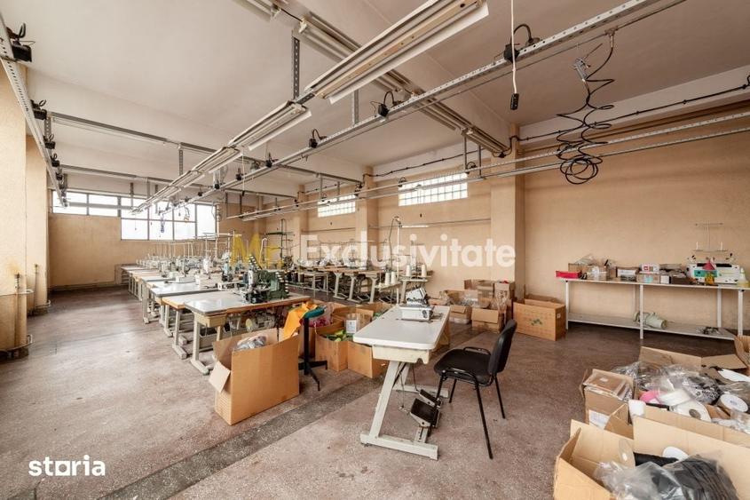 Spațiu comercial, de 443 mp, în Găvana