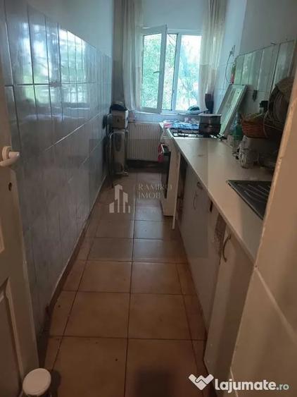 Garsonieră decomandată în Giurgiului