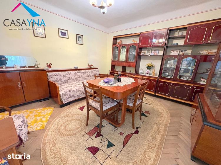 Apartament cu 2 camere decomandat în Republicii
