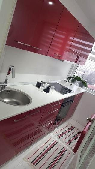 Apartament cu 2 camere semidecomandat în Baba Novac