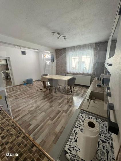Casa in ?ofronea cu 2 corpuri, 5 camere, terase, garaj si teren gener - 19