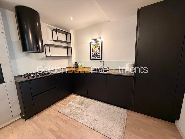 Apartament cu 3 camere, mobilat în Herăstrău