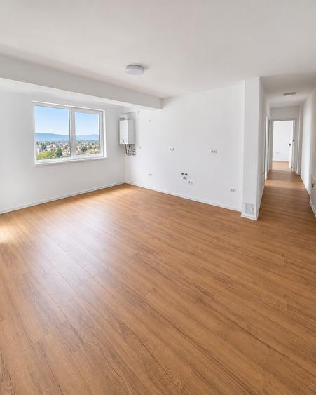 Apartament cu 3 camere în Ampoi 3