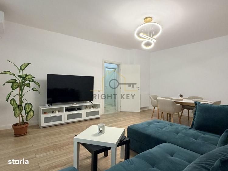 Apartament cu 2 camere decomandat, mobilat în Drumul Taberei — fotografia 1