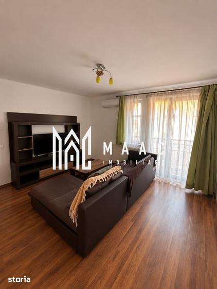 Apartament cu 2 camere decomandat în Turnișor