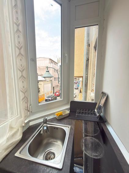 1-BEDROOM APARTMENT – CENTRAL BUCHAREST ROSETTI / UNIVERSITATE - 5