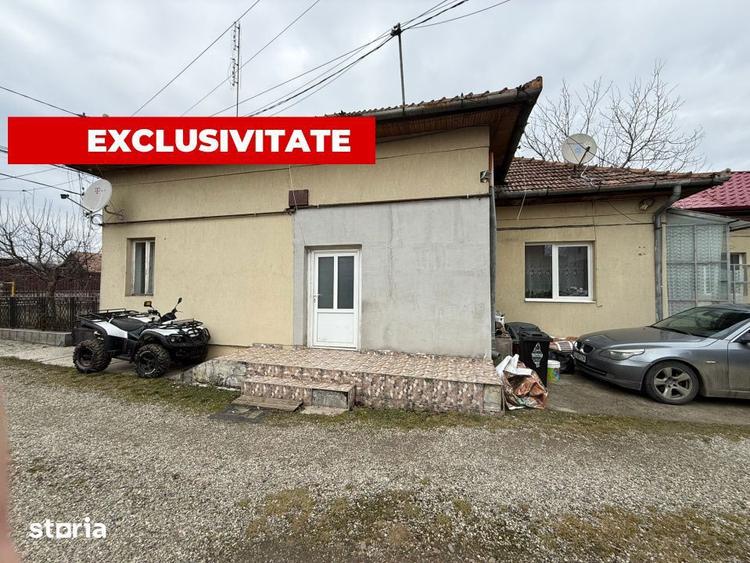 Casa de vanzare , 91 mp utili str Cetatii - 4