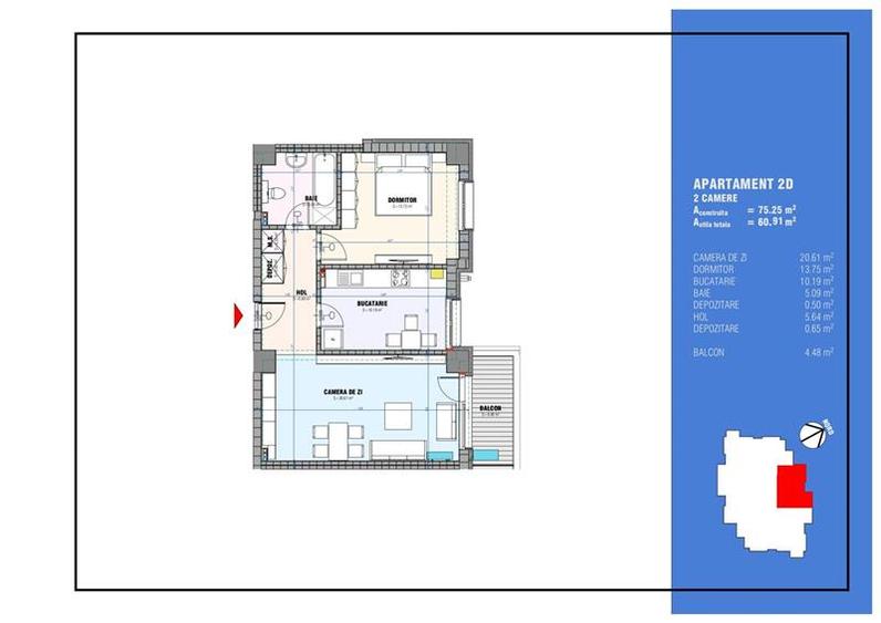 Bloc nou - langa Universitatea Bacovia - chirie 2 camere - mobilat si utilat com - 14