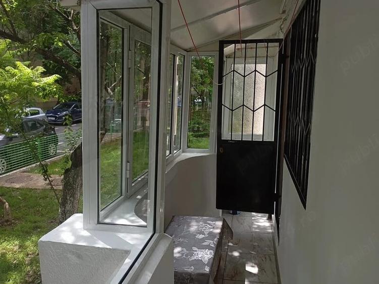 Garsonieră decomandată în Brâncoveanu