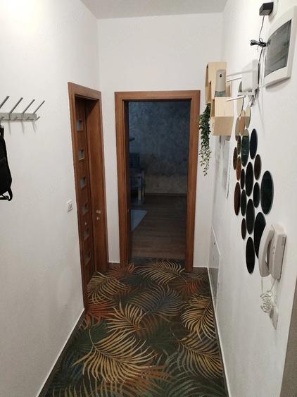 Apartament cu 2 camere decomandat în Giroc