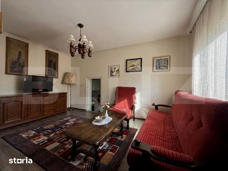 Casa cu etaj, 130.75 mp, 5 camere, zona 14 Mai - 1