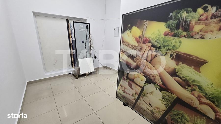 Spațiu comercial, de 54 mp, în Tineretului