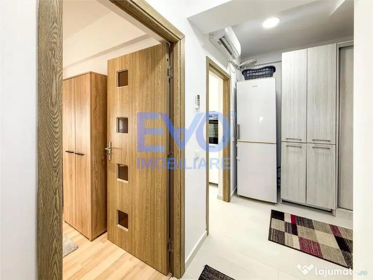 Apartament 2 camere, decomandat, aer conditionat, loc parcar - 11
