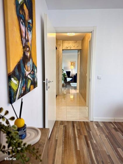 Apartament cu 2 camere în Rediu