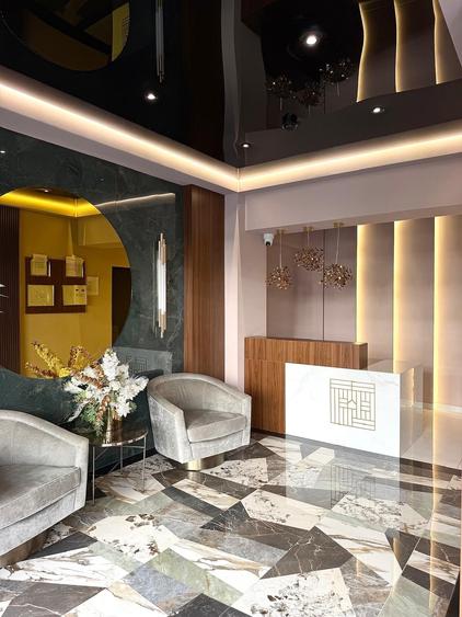 Apartament cu 2 camere semidecomandat în Pipera