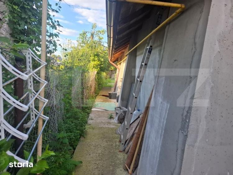 Casă cu 4 camere cu Teren 360 Mp în Oncești
