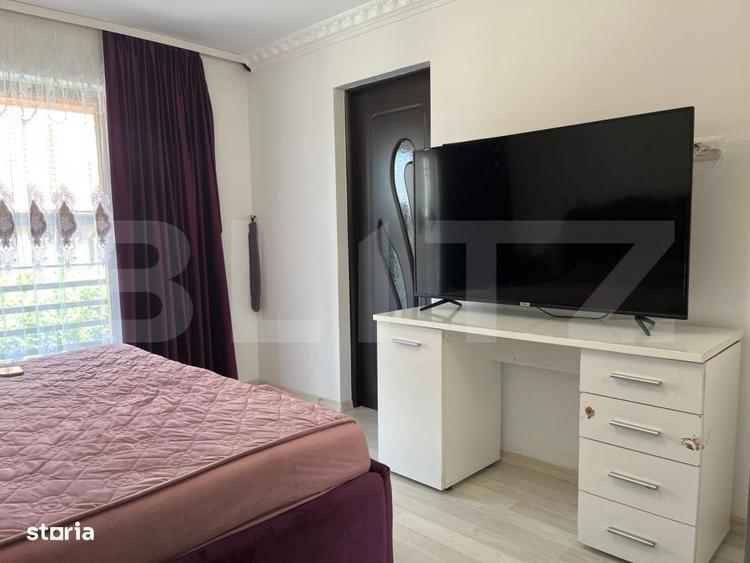 Casă cu 4 camere în Oșorhei