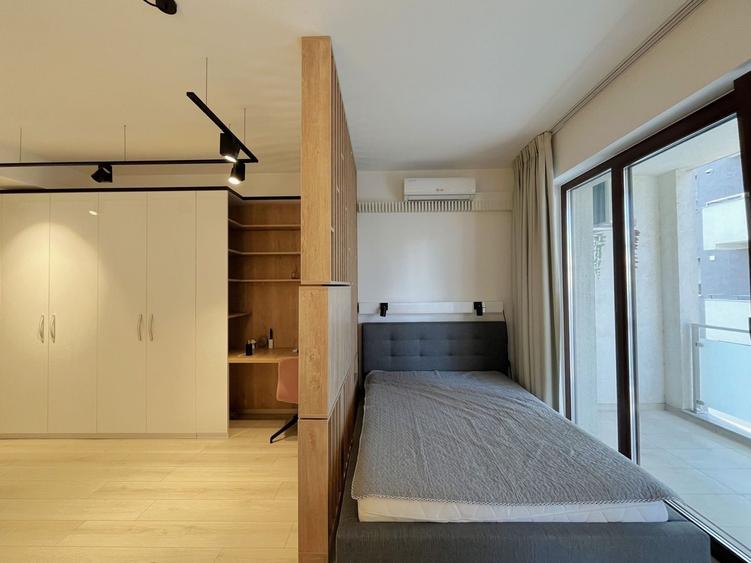 STUDIO || SOHO UNIRII || PARCARE SUBTERANA | TINERETULUI - TIMPURI NOI - 4