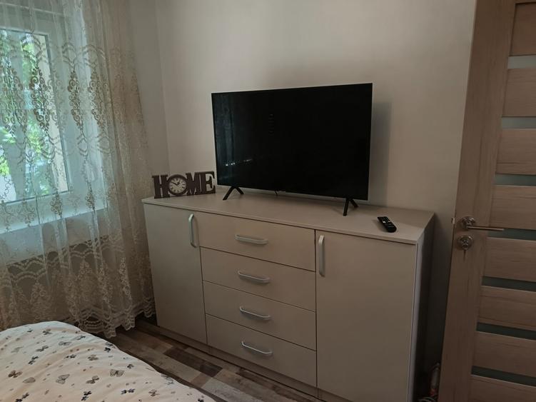 Apartament cu 2 camere semidecomandat în Micro 16