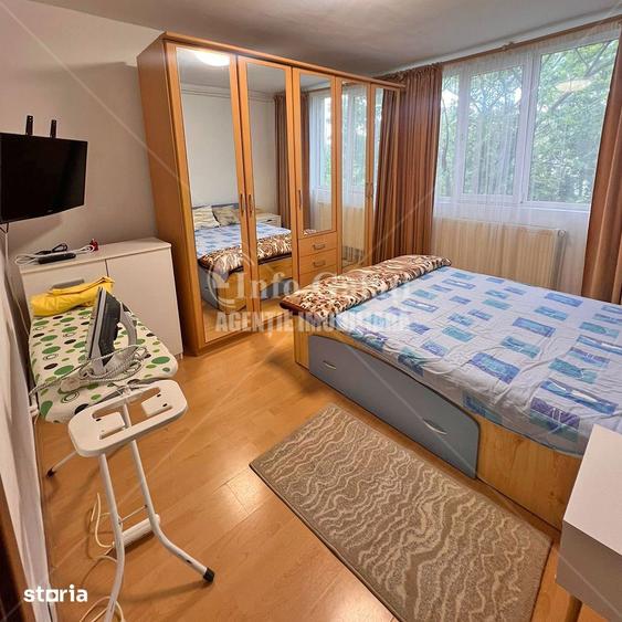Apartament cu 2 camere în Țiglina 3