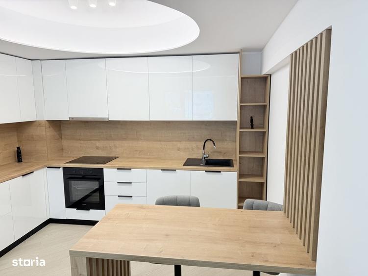 Apartament cu 3 camere în Central