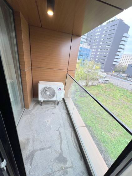 Apartament cu 2 camere decomandat, mobilat în Băneasa