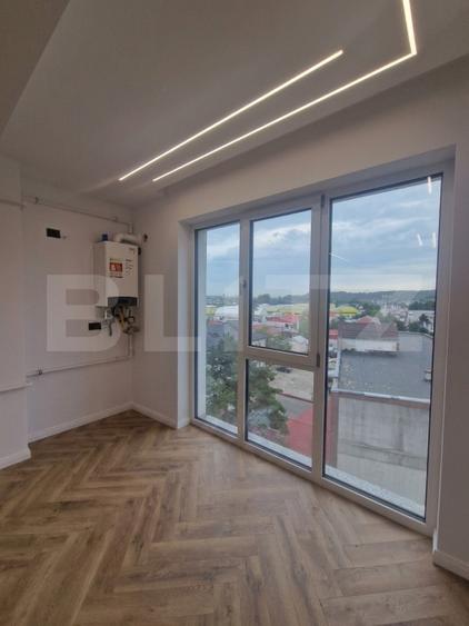 Apartament 3 camere, 62,81 mp, bloc nou, lift, Complex Ucasy - 4