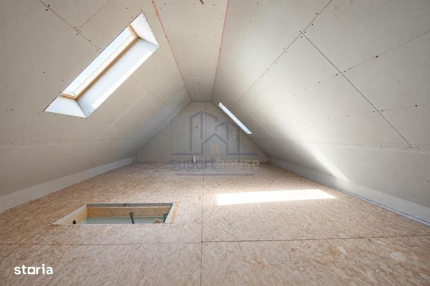 Apartament cu 4 camere în Mușcel