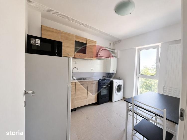 De inchiriat|Apartament 2 camere Belvedere Residence, Barbu Vacarescu - 7