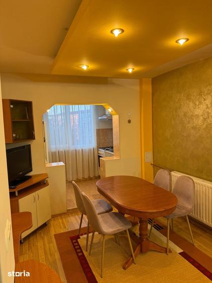 Apartament cu 2 camere, mobilat în Calea Aradului