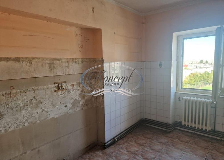 Apartament cu 2 camere decomandat în Mărăști
