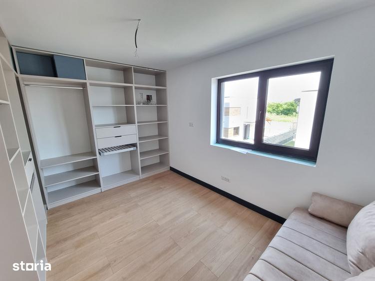 Casă cu 3 camere cu Teren 500 Mp în Măgurele