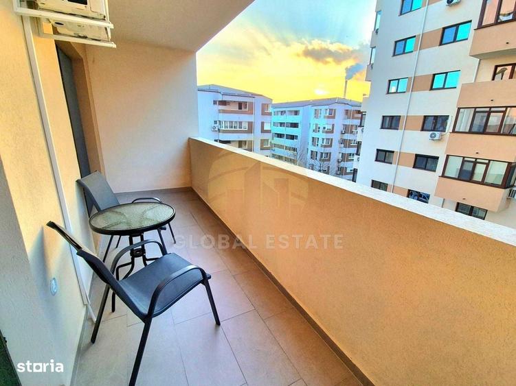 Apartament cu 2 camere decomandat în Berceni