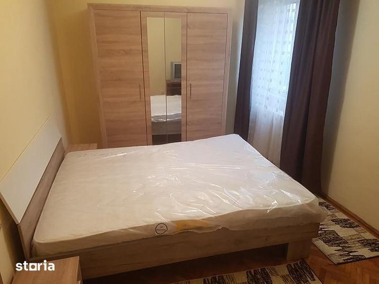 Apartament cu 2 camere, mobilat în Torontalului